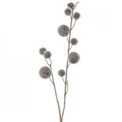 Funky Chunky Furniture Pom Pom Spray - Pale Grey - 6 Pack