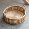 Funky Chunky Furniture Rattan Tray 1 Funky Chunky Furniture Rattan Tray