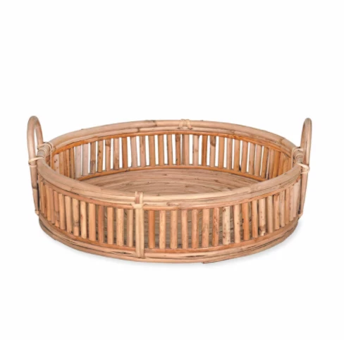 Funky Chunky Furniture Rattan Tray 6 Funky Chunky Furniture Rattan Tray