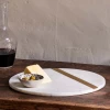 Funky Chunky Furniture Round Marble Cheese Board Accessories