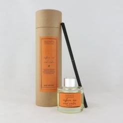 Funky Chunky Furniture Accessories Saffron, Iris & Amber - Reed Diffuser