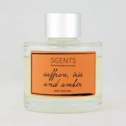 Funky Chunky Furniture Accessories Saffron, Iris & Amber - Reed Diffuser