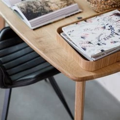 Funky Chunky Furniture Wooden Desk Tray