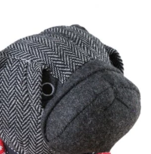 Funky Chunky Furniture Pug Dog Doorstop 4 Funky Chunky Furniture Pug Dog Doorstop