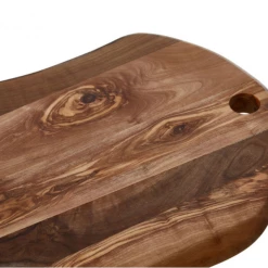 Funky Chunky Furniture Accessories Olive Wood Chopping Board