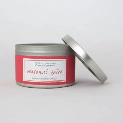 Funky Chunky Furniture Seasonal Spice - Candle In A Tin Accessories