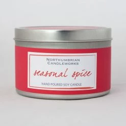 Funky Chunky Furniture Seasonal Spice - Candle In A Tin Accessories