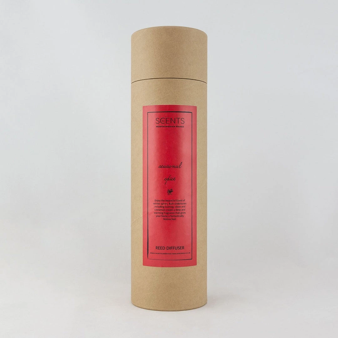 Funky Chunky Furniture Accessories Seasonal Spice - Reed Diffuser 4 Funky Chunky Furniture Accessories Seasonal Spice - Reed Diffuser