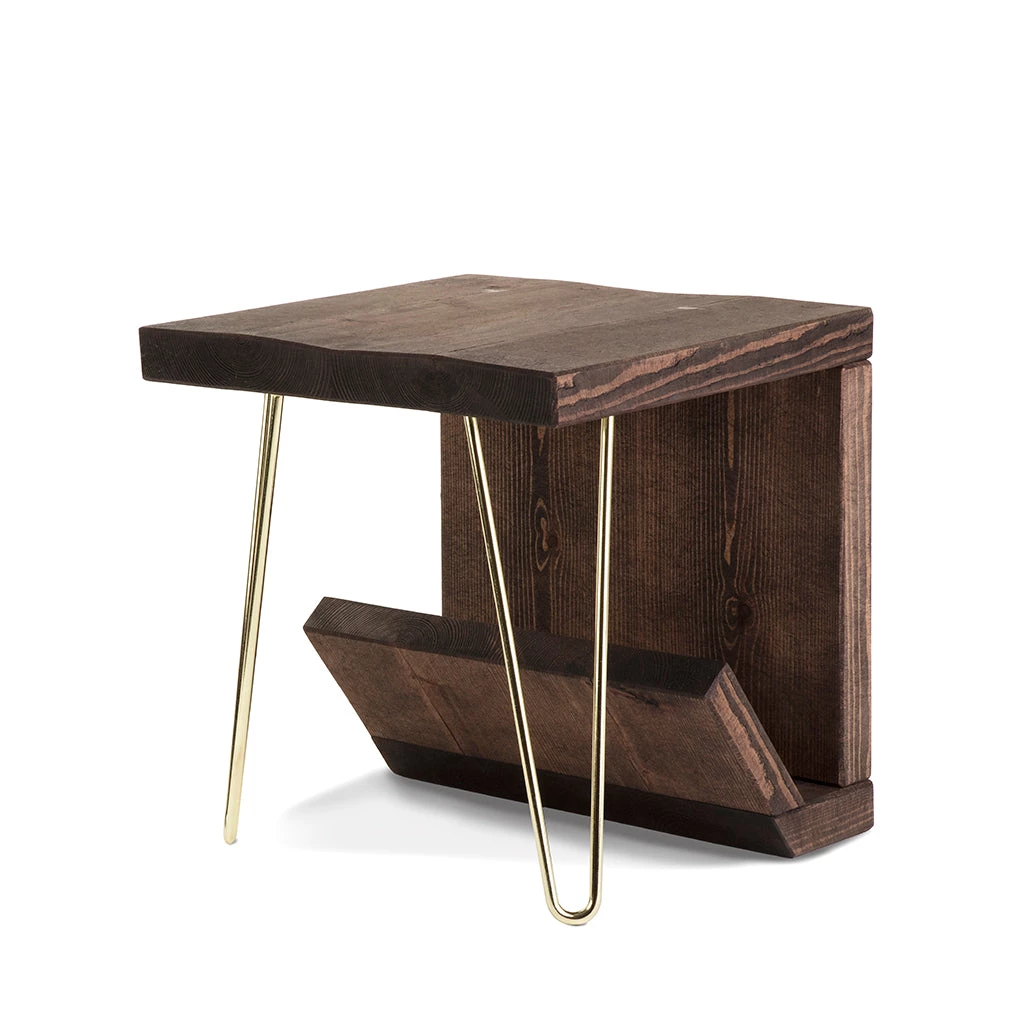 Funky Chunky Furniture Living Room Ouseburn Side Table With Storage 8 Funky Chunky Furniture Living Room Ouseburn Side Table With Storage