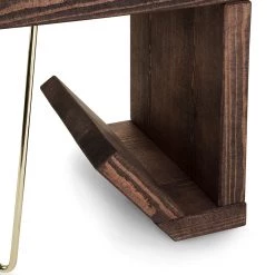 Funky Chunky Furniture Living Room Ouseburn Side Table With Storage 15 Funky Chunky Furniture Living Room Ouseburn Side Table With Storage