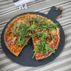 Funky Chunky Furniture Accessories Slate Pizza Board
