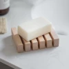 Funky Chunky Furniture Accessories Slatted Wood Soap Dish