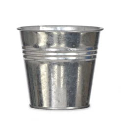 Funky Chunky Furniture Outdoor Small Steel Plant Pot