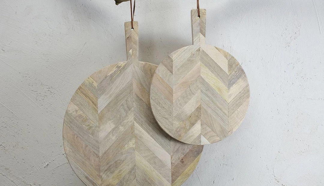 Funky Chunky Furniture Small Wooden Pizza Board Accessories 3 Funky Chunky Furniture Small Wooden Pizza Board Accessories