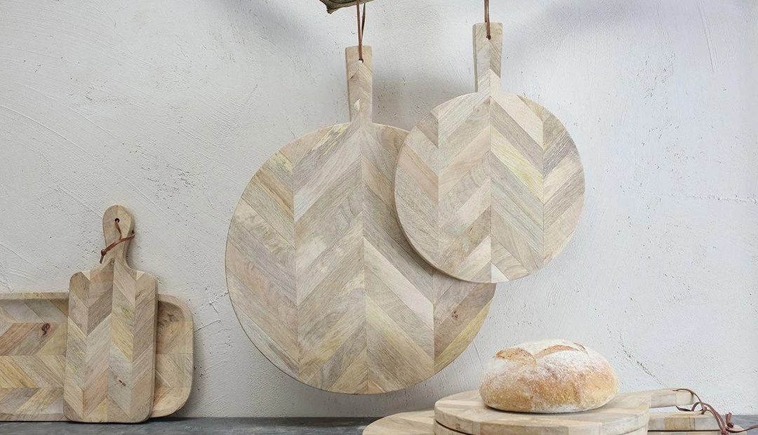 Funky Chunky Furniture Large Wooden Pizza Board Accessories 3 Funky Chunky Furniture Large Wooden Pizza Board Accessories