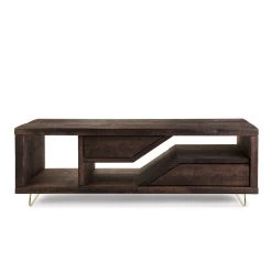 Funky Chunky Furniture Ouseburn TV Stand With Storage Living Room 15 Funky Chunky Furniture Ouseburn TV Stand With Storage Living Room
