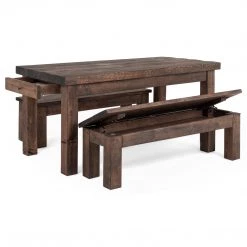 Funky Chunky Furniture Wansbeck Bench