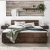 Funky Chunky Furniture Wansbeck Bed Frame Bedroom