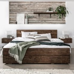 Funky Chunky Furniture Wansbeck Bed Frame Bedroom