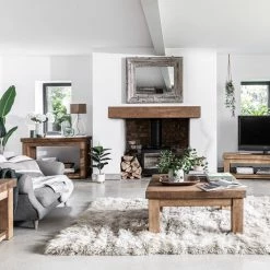 Funky Chunky Furniture Wansbeck Console Table