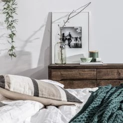 Funky Chunky Furniture Wansbeck Chest Of Drawers Bedroom