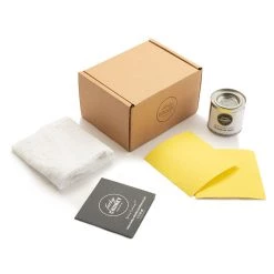 Funky Chunky Furniture Wax Care Pack Samples & Care