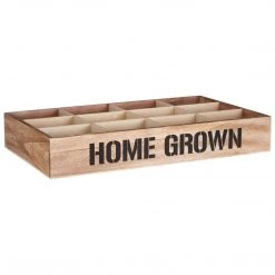 Funky Chunky Furniture Outdoor Wooden Herb Planter