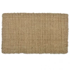 Funky Chunky Furniture Woven Neutral Doormat Door Stops, Signs & Mats