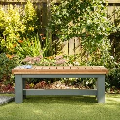 Funky Chunky Furniture Wylam Outdoor Dining Bench