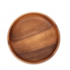 Funky Chunky Furniture Accessories Acacia Wood Large Salad Bowl