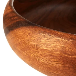 Funky Chunky Furniture Accessories Acacia Wood Large Salad Bowl 9 Funky Chunky Furniture Accessories Acacia Wood Large Salad Bowl