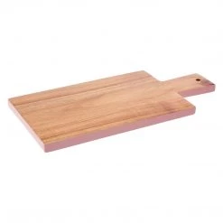 Funky Chunky Furniture Acacia Wood Rectangle Chopping Board Accessories