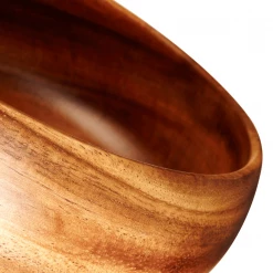 Funky Chunky Furniture Acacia Wood Salad Set 7 Funky Chunky Furniture Acacia Wood Salad Set