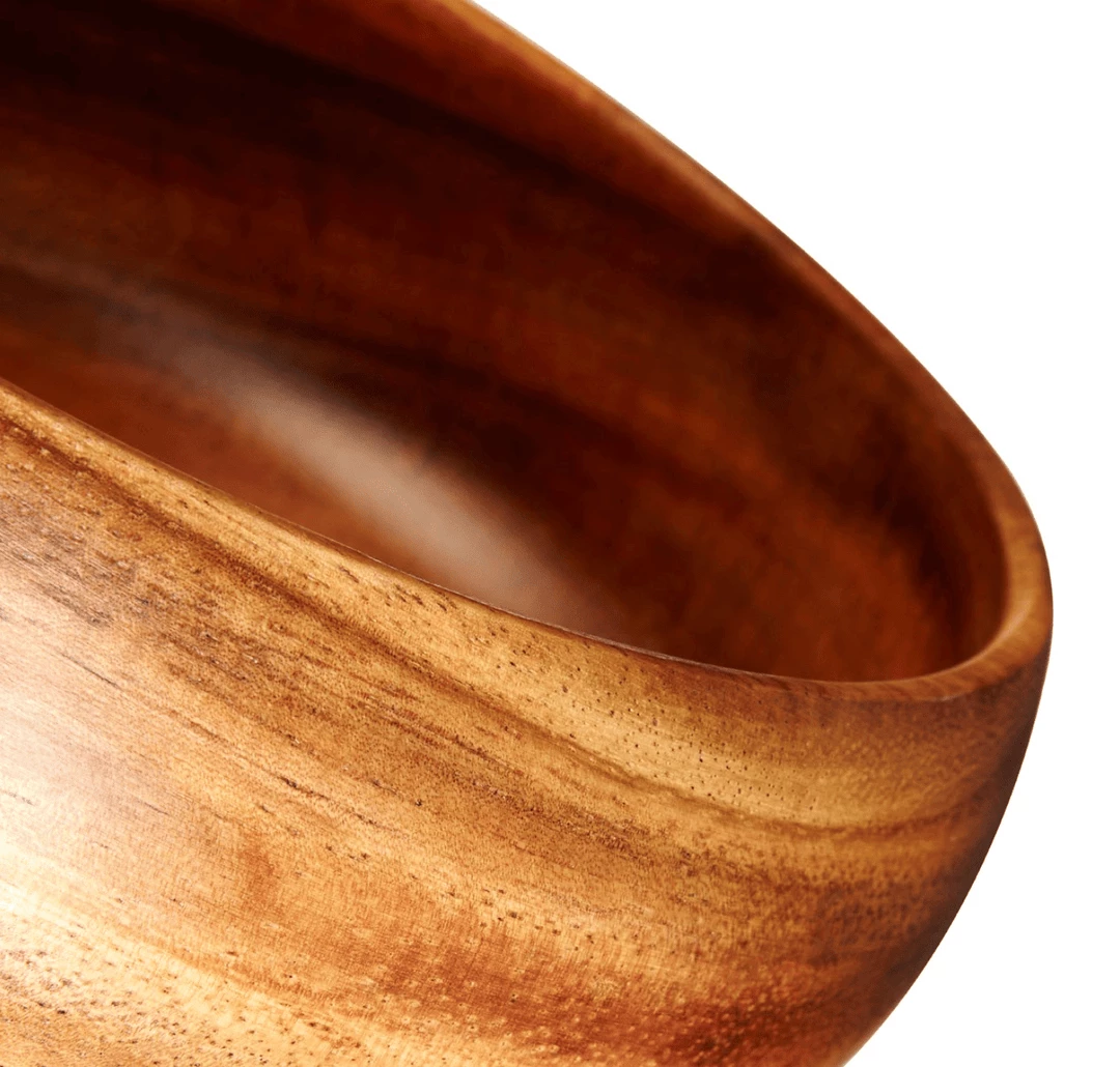 Funky Chunky Furniture Acacia Wood Salad Set 5 Funky Chunky Furniture Acacia Wood Salad Set