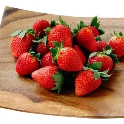 Funky Chunky Furniture Acacia Wood Serving Plate