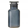 Funky Chunky Furniture Apothecary Smoke Grey Bottle - Small