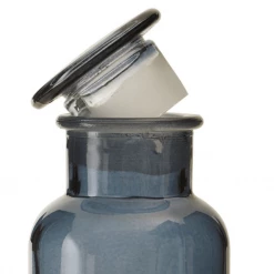 Funky Chunky Furniture Apothecary Smoke Grey Bottle - Small