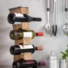 Funky Chunky Furniture Wine Racks Armstrong Wine Rack - Bench Top