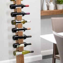 Funky Chunky Furniture Armstrong Wine Rack - Floor Standing