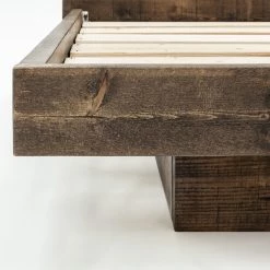 Funky Chunky Furniture Baltic Bed Frame Bedroom