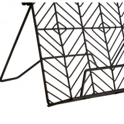 Funky Chunky Furniture Black Metal Cook Book Stand Accessories 7 Funky Chunky Furniture Black Metal Cook Book Stand Accessories