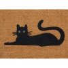 Funky Chunky Furniture Door Stops, Signs & Mats Cat Doormat