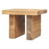 Funky Chunky Furniture Living Room Chopwell Tall Side Table