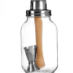 Funky Chunky Furniture Accessories Cocktail Making Jar