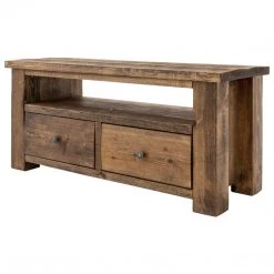 Funky Chunky Furniture Coleridge 2 Drawer TV Stand