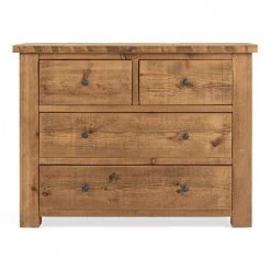 Funky Chunky Furniture Coleridge 4 Drawer Chest Of Drawers 13 Funky Chunky Furniture Coleridge 4 Drawer Chest Of Drawers