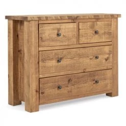 Funky Chunky Furniture Coleridge 4 Drawer Chest Of Drawers 14 Funky Chunky Furniture Coleridge 4 Drawer Chest Of Drawers