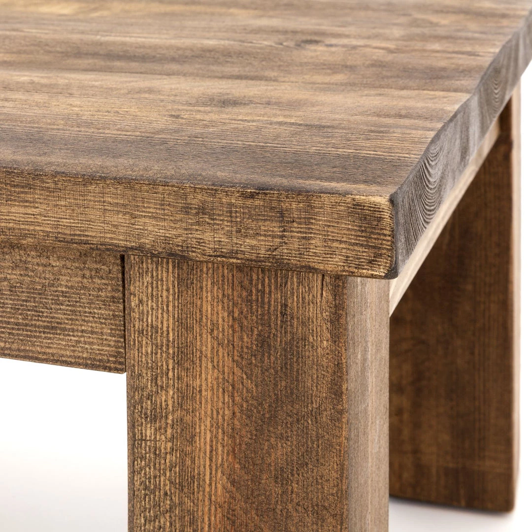 Funky Chunky Furniture Coleridge Coffee Table With Shelf Living Room 5 Funky Chunky Furniture Coleridge Coffee Table With Shelf Living Room