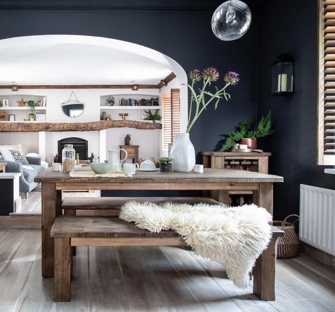 Funky Chunky Furniture Coleridge Dining Table And Benches Dining Table Sets 3 Funky Chunky Furniture Coleridge Dining Table And Benches Dining Table Sets