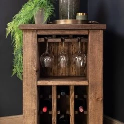 Funky Chunky Furniture Wine Racks Coleridge Wine Rack